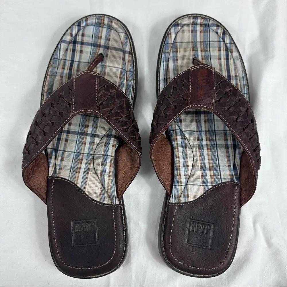 Johnston & Murphy sandals
